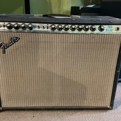 Fender Twin Reverb 1977 image 15