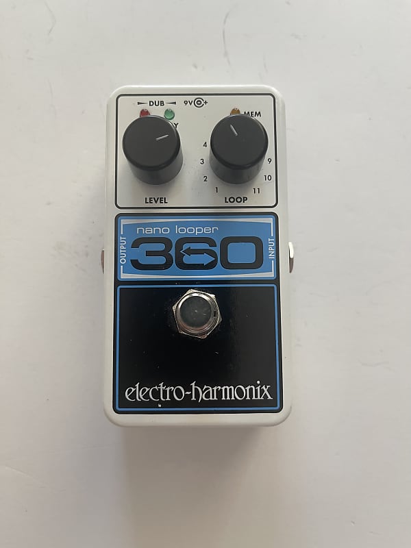 Electro-Harmonix 360