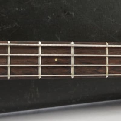 Ampeg Dan Armstrong Lucite Electric Bass Guitar Owned By David Roback #44585 image 7