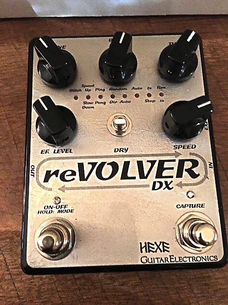 HEXE Revolver DX image 1