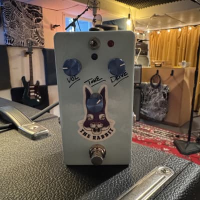 Reverb.com listing, price, conditions, and images for freakshow-effects-brown-rabbit