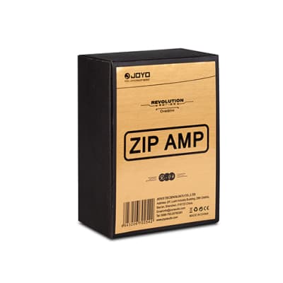 Joyo R-04 Zip Amp Compressor/overdrive image 7