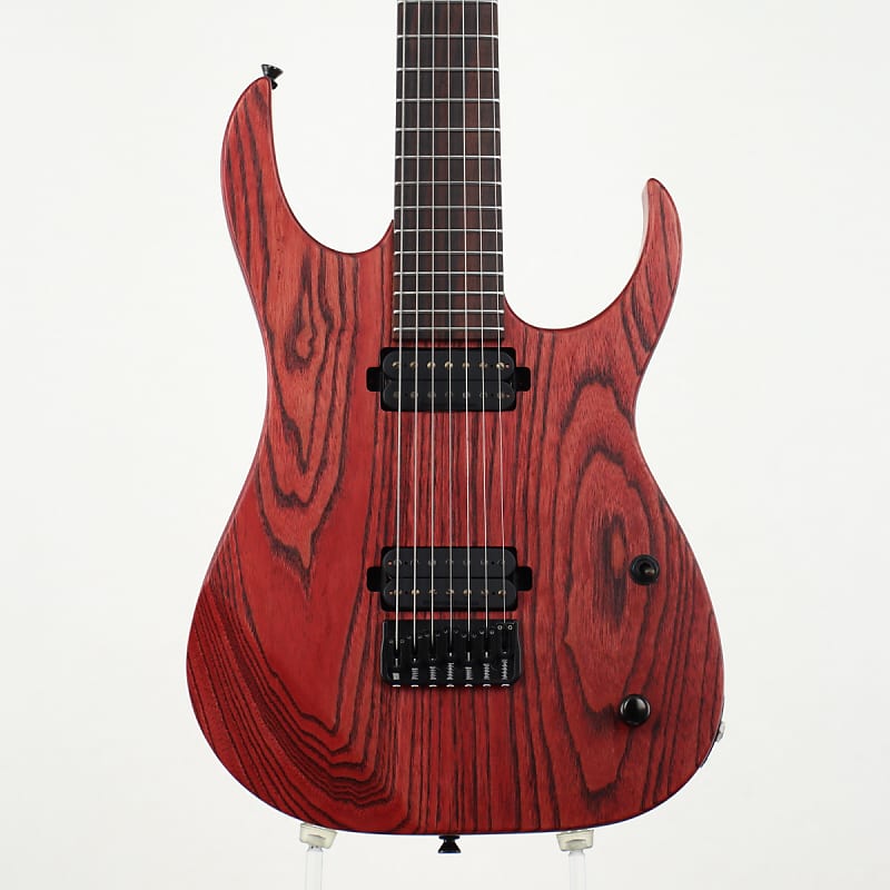 Strictly 7 Guitars COBRA JS7 Red Oil [SN S71812D] (01/24)