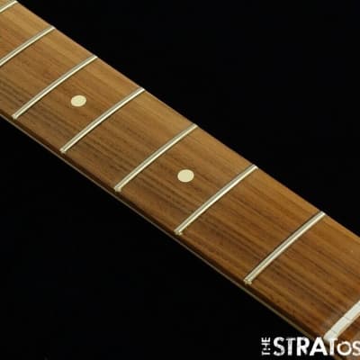 '22 Fender Player Stratocaster Strat NECK, Modern "C, Pau Ferro PF image 3
