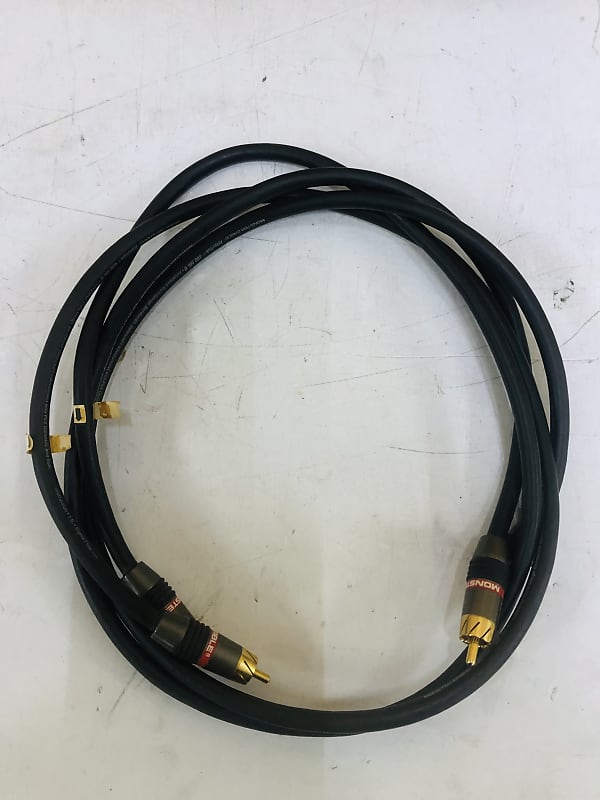 Interlink 400 MK11 2M Monster selling Cable Interlink 6.6 ft