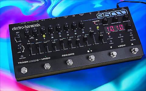 Electro-Harmonix 95000 Performance Loop Laboratory | Reverb