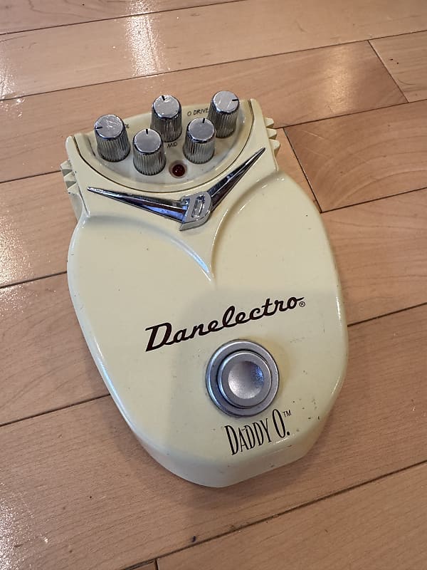 Danelectro Daddy O