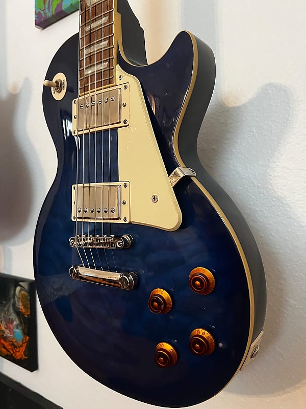 Epiphone Les Paul Standard Pro | Reverb Canada