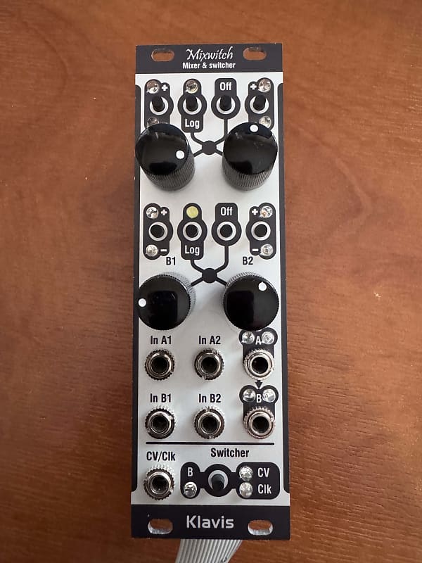 Klavis Mixwitch