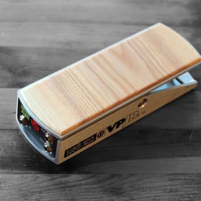 Wood Pedal Topper- for Ernie Ball VP Jr or MVP image 1