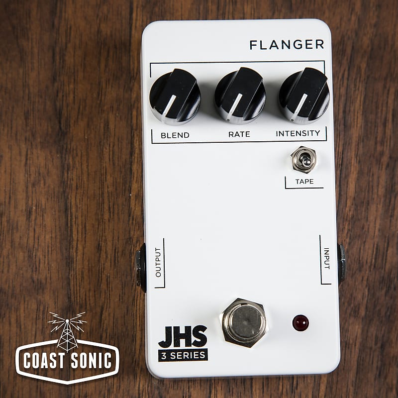 JHS 3 Series Flanger