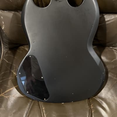 Burny SG Deluxe - Black image 11