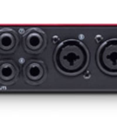 Focusrite Scarlett Octopre Dynamic 8 Channel Preamp with Compression image 5