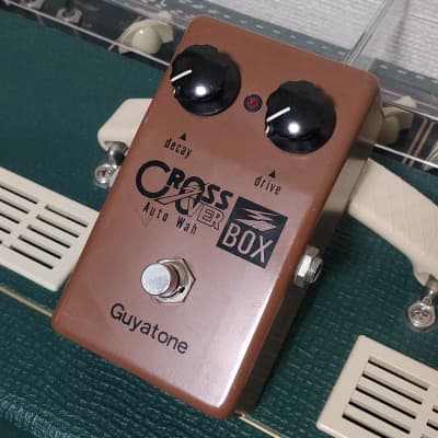 Guyatone PS-104 Crossover Box Auto Wah | Reverb