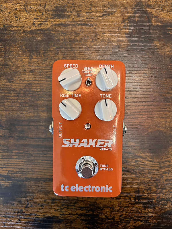 TC Electronic Shaker Vibrato