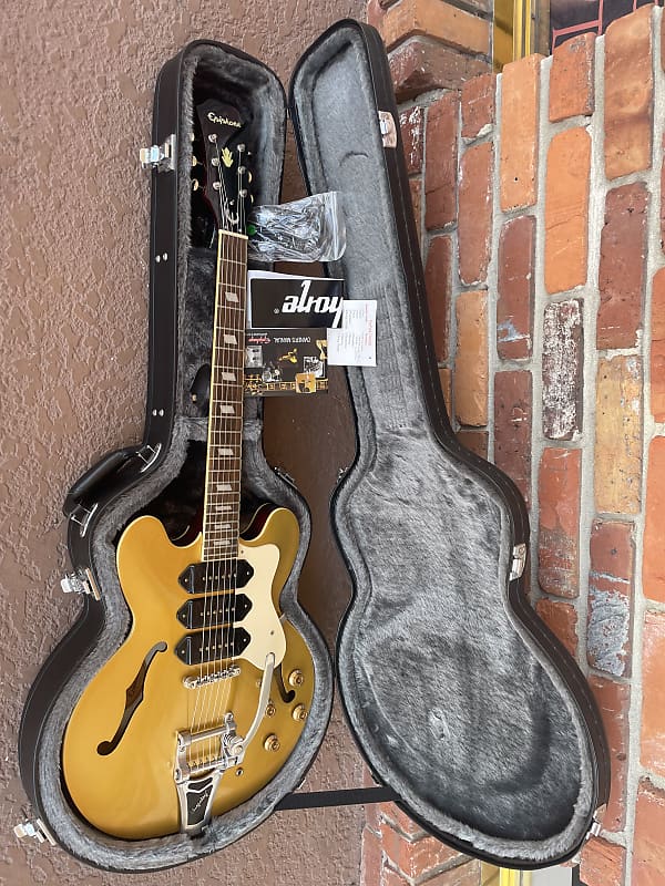 Epiphone Riviera Custom P-93 | Reverb