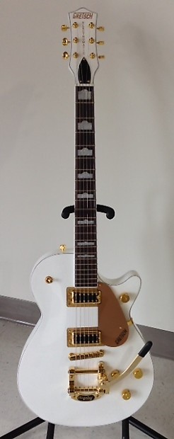 2015 Limited Edition Gretsch G5434T Electromatic Pro Jet White Gold
