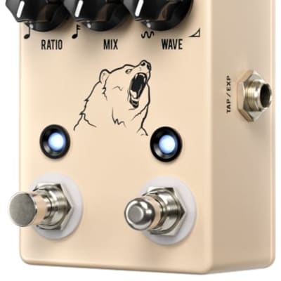 JHS Kodiak Tremolo | Reverb