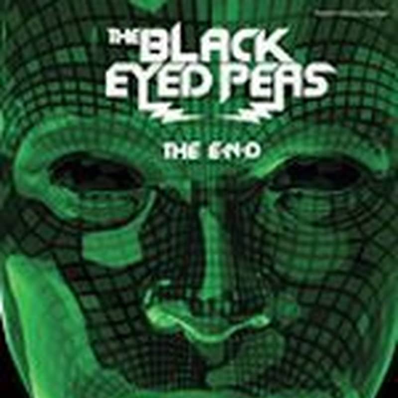 Black Eyed Peas The END Reverb