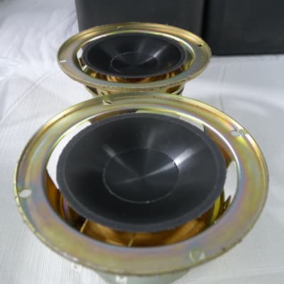 refurbished Infinity Infinitesimal Four Bookshelf Speakers