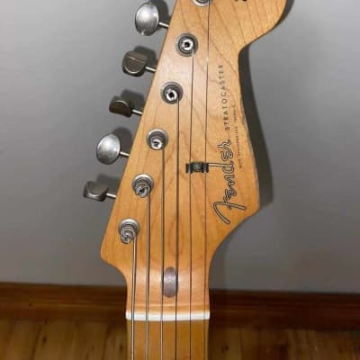 Fender Vintera Road Worn '50s Stratocaster