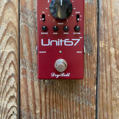 Reverb.com listing, price, conditions, and images for drybell-unit67