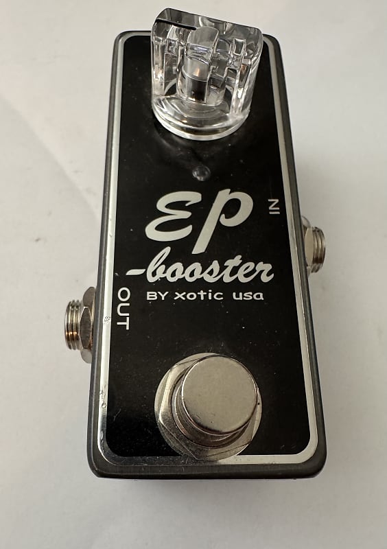 Xotic EP Booster