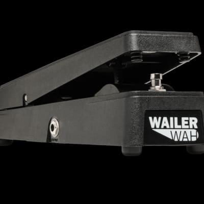 Electro-Harmonix Wailer Wah Pedal | Reverb