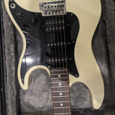 RARE VINTAGE Fender Prodigy with Rosewood Fretboard 1991 - Arctic White for sale