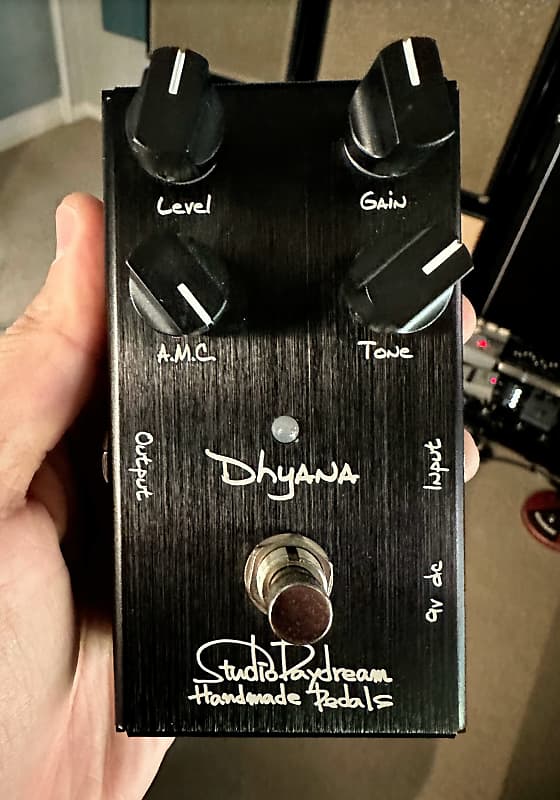 Studio Daydream Dhyana 2010s Overdrive (Dumble Style)