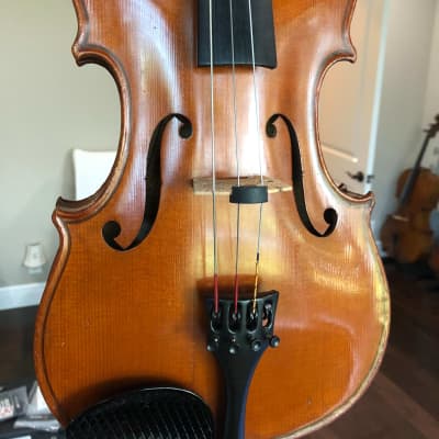 Antonio Stradivarius Model Viola 1954 image 2