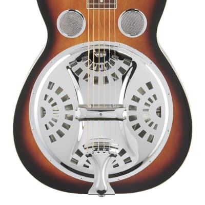 Gold Tone PBS Paul Beard Squareneck Resonator Guitar with Case image 3