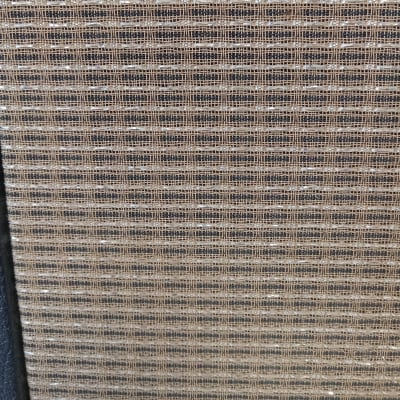 1965 Fender Vibro Champ Amp - Black Face Transitional image 3