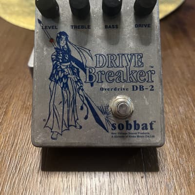 Reverb.com listing, price, conditions, and images for sobbat-drive-breaker-db-2