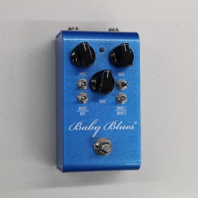 Reverb.com listing, price, conditions, and images for rockbox-baby-blues