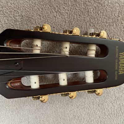 Rare Collectors Stereo Guitar Yamaha APX-10CN | Reverb