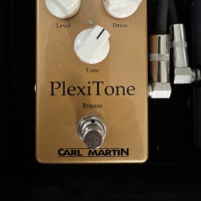 Reverb.com listing, price, conditions, and images for carl-martin-plexitone-single-channel