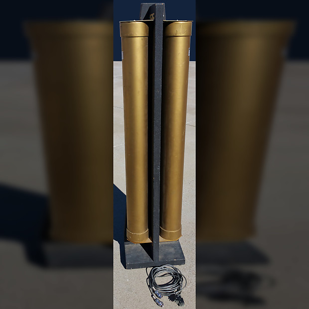 Micmix Super C Master Room Spring Reverb Sound Column Tanks Reverb