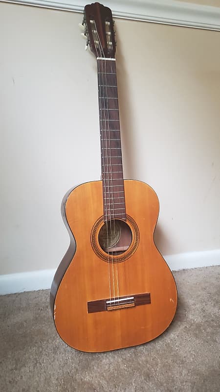 国産品 imported Valdez by Reverb | Made Hand 1960s V63 Guitars España ギター