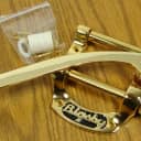 NEW Bigsby USA B5G Vibrato Tailpiece Bigsby for Flat Top GOLD TP-3640-002