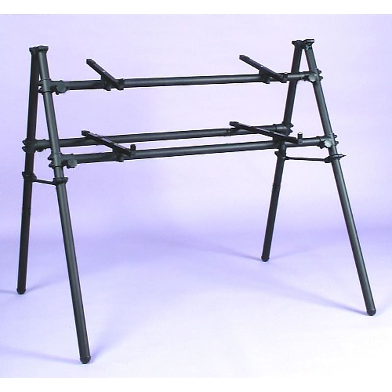 Jaspers 2D120B Keyboard Stand for 2 keyboards Reverb Deutschland