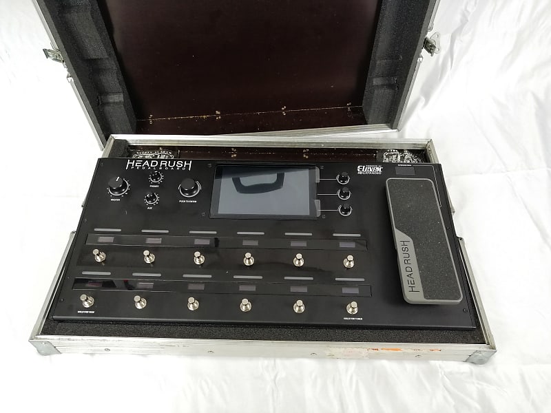 Headrush Pedalboard + Hardcase