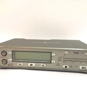Sound Devices 702 2-Track Digital Audio Recorder
