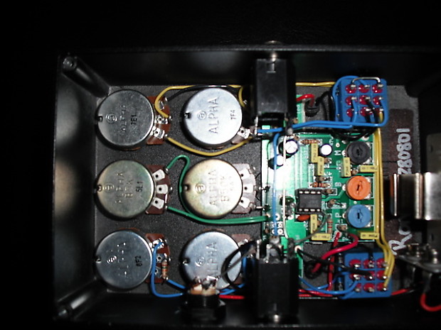 Barber Electronics BURN UNIT オーバードライブ Barber Electronics/Burn Unit – LEP INTERNATIONAL