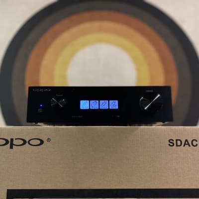 OPPO Sonica SDAC-3 2017 - Black image 1