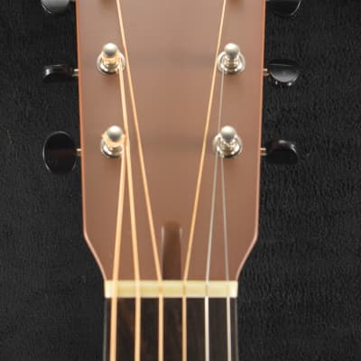 National Raw Steel 14-Fret Resonator with Chicken Foot Cover Plate image 8