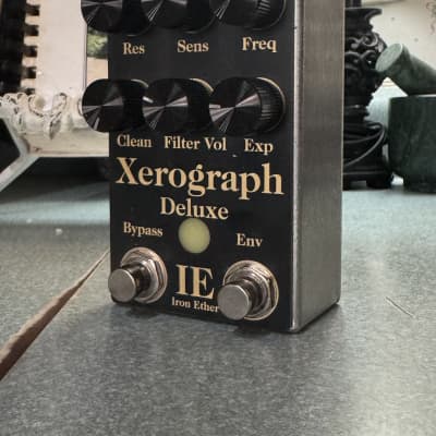 Reverb.com listing, price, conditions, and images for iron-ether-xerograph-deluxe