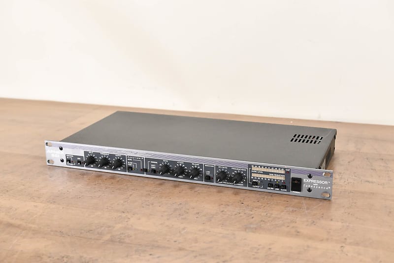 Aphex 661 Expressor SingleChannel Valve Compressor (church Reverb