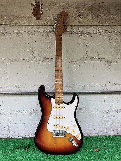 Yamaha Super Rock N Roller 500 1970s-1980s Sunburst | Reverb
