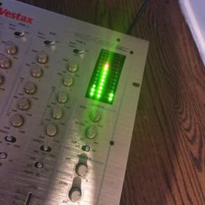 Vestax PCV-275 DJ Mixer | Reverb